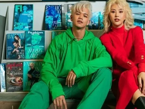 Trọng Hiếu biến hoá gây bất ngờ trong MV Thú vị hơn vậy