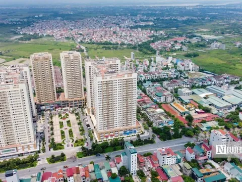 Quy hoạch xây dựng chung cư cao tầng khu vực nội thành còn bất cập