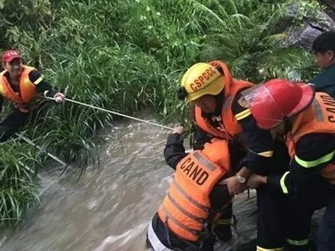 Chủ tịch nước gửi Thư khen Phòng Cảnh sát PCCC và CNCH tỉnh Quảng Nam