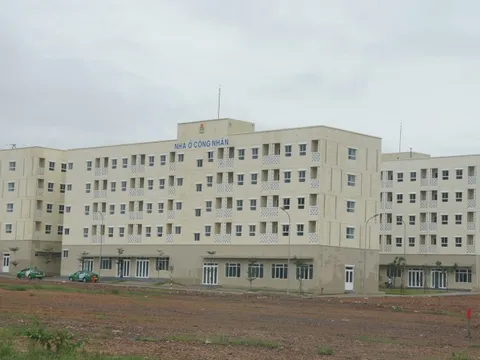 Đà Nẵng: 'Giấc mơ' an cư của công nhân gặp khó