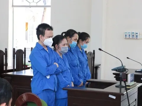 Bản án nghiêm khắc cho cặp vợ chồng buôn ma túy kiếm lời