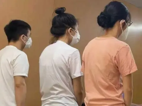 Nhóm người nước ngoài cho vay lãi nặng tới hơn 1.300%/năm