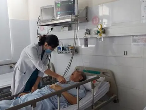 Suy tim tử vong cao hơn cả ung thư