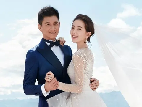 Ngô Kỳ Long tháp tùng Lưu Thi Thi đi đóng phim, 9 năm tình cảm vẫn ngọt ngào