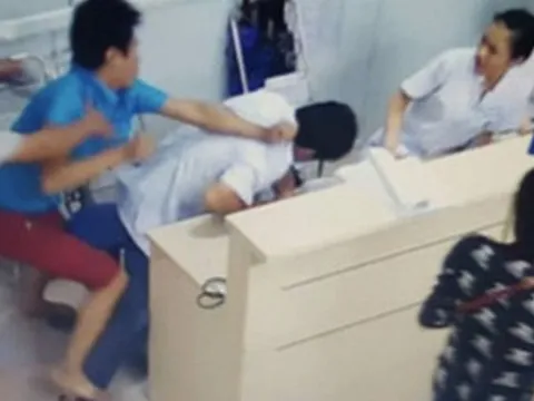 Nhân viên y tế lại bị hành hung, Bộ Y tế đề nghị Bộ Công an hỗ trợ