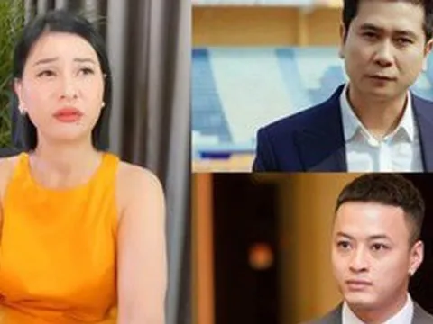 Cát Phượng đăng đàn xin lỗi vì phát ngôn liên quan đến Hồng Đăng - Hồ Hoài Anh