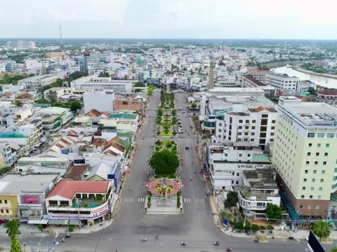 Loạt 'tay to' đấu nhau ở dự án 14.000 tỷ tại An Giang