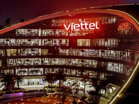 6 tháng đầu năm 2022, Viettel đạt mức tăng trưởng cao nhất trong vòng 4 năm