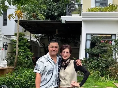 Lý Hùng chia sẻ khi gặp lại Diễm Hương sau 30 năm xa cách