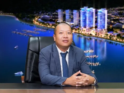 Dấu ấn Chủ tịch ECPay Lã Quang Bình ở Marina Hotel