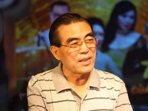 NSND Trung Đức: "Tôi không quan tâm đến ồn ào trên mạng xã hội"