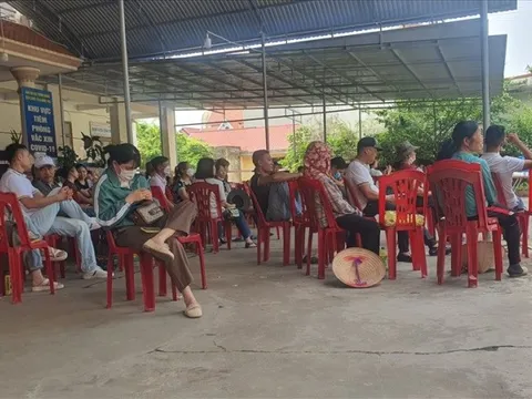 Hải Phòng: 21 bị cáo vụ Thiên Đường Massage Karaoke lĩnh 168,5 năm tù