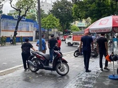 Điều tra nghi án người phụ nữ bị sát hại giữa phố Hàng Bài