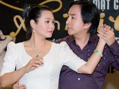 Bất ngờ lý do NSƯT Ngọc Huyền không thể thành đôi với Kim Tử Long