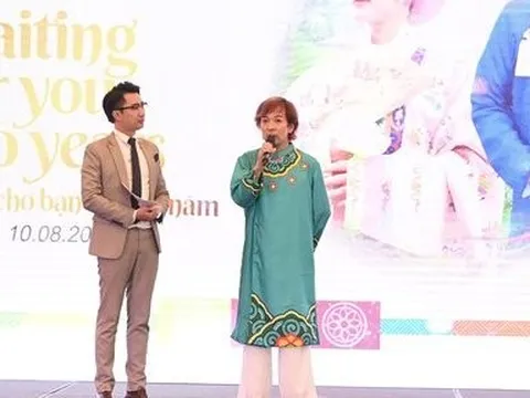 Nghệ sĩ Hàn Quốc làm MV về du lịch Việt Nam: "Tôi yêu áo dài, nón lá"