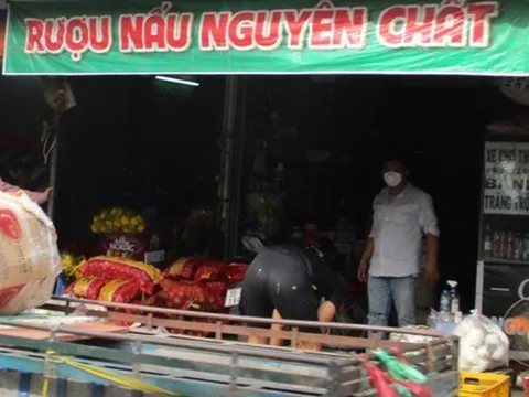 TP HCM mở đợt cao điểm kiểm tra rượu, bia sau vụ ngộ độc rượu ở Thủ Đức