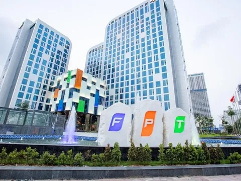 7 tháng, FPT đạt lợi nhuận 4.242 tỷ đồng, tăng trưởng 23,7%