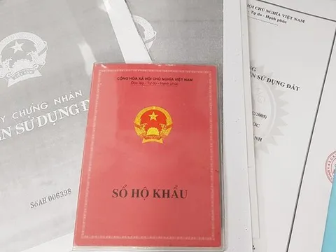 Sổ hộ khẩu nào sẽ bị công an thu hồi?