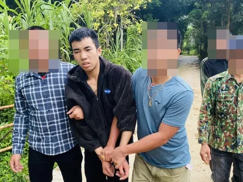 Hành trình bắt đối tượng gây án khiến 2 người chết, 2 người bị thương