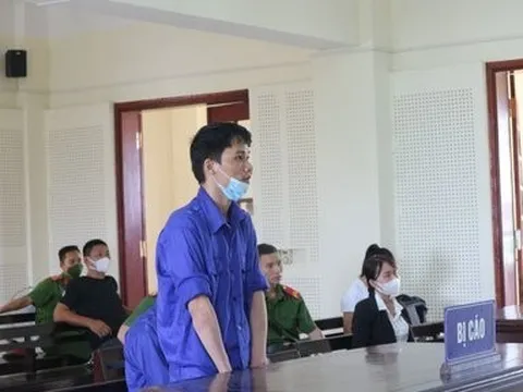 Vết trượt dài của ông bố trẻ vay tiền bạn bè để đi buôn ma tuý