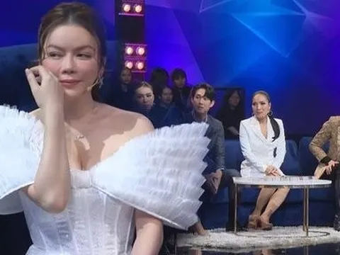 MC Trấn Thành khóc nức nở khi Lý Nhã Kỳ làm nữ chính "Người ấy là ai"