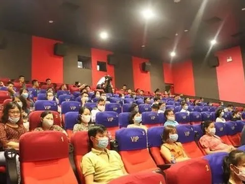 Tuần phim kỷ niệm 77 năm Cách mạng Tháng 8 và Quốc khánh 2/9