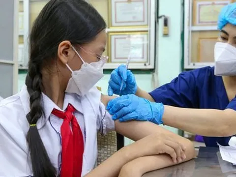 Trẻ mắc Covid-19 tăng nhưng không đáng lo