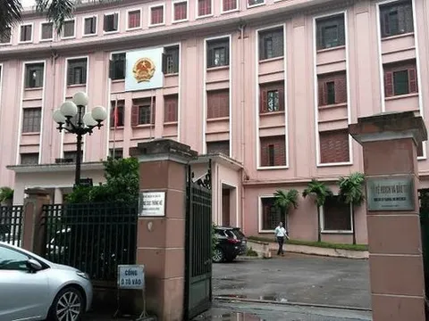 Sắp xếp bộ máy, Bộ Kế hoạch và đầu tư giảm 15 phòng, 27 lãnh đạo