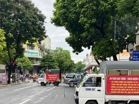 Thông tin mới nhất vụ người phụ nữ bị sát hại giữa phố Hàng Bài