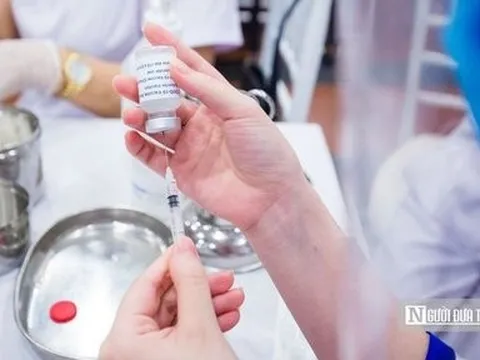 Bộ Y tế "tiếp tục theo dõi" việc sản xuất vắc -xin Covid-19