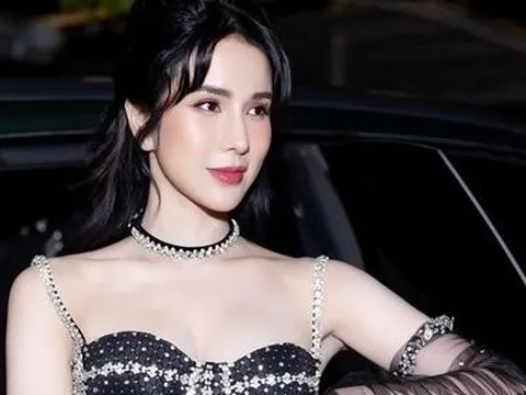 Đại diện của Diệp Lâm Anh xác nhận nữ diễn viên và chồng ra tòa ly hôn