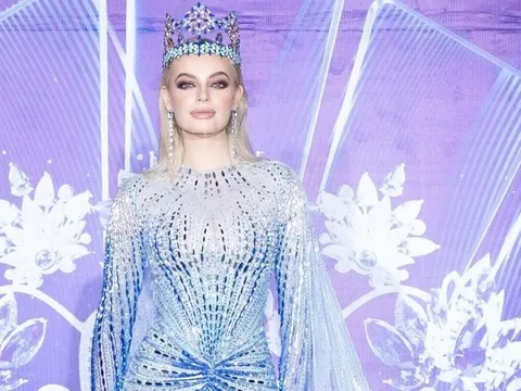 Miss World Karolina Bielawska: HH Mai Phương thực sự là một ngôi sao