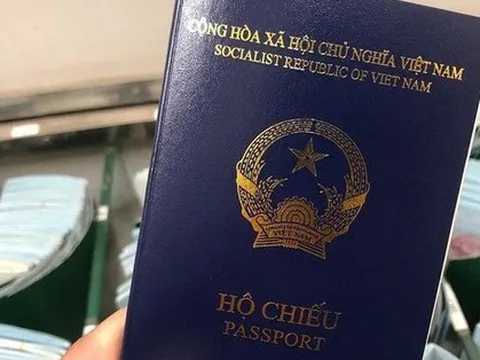 Bộ Công an: Sẽ sửa đổi, bổ sung nơi sinh vào hộ chiếu mẫu mới