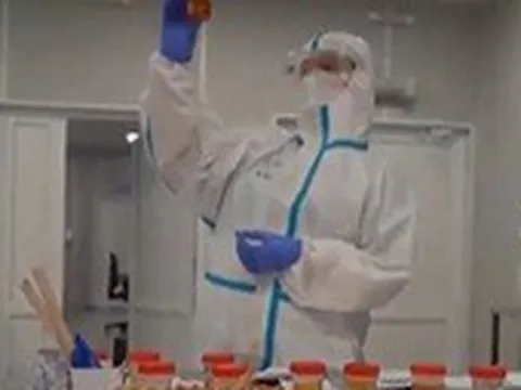 Nga phát hiện chủng virus SARS-CoV-2 mới