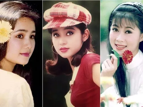 Các 'nữ hoàng ảnh lịch' ngày ấy, bây giờ: Diễm My, Diễm Hương, Việt Trinh, Thu Hà