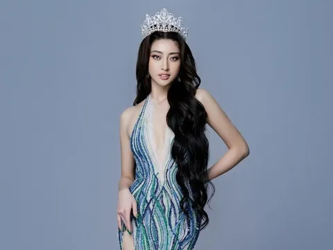 Trước giờ trao lại vương miện, Hoa hậu Lương Thùy Linh: Không có gì hối tiếc vì đã làm tốt