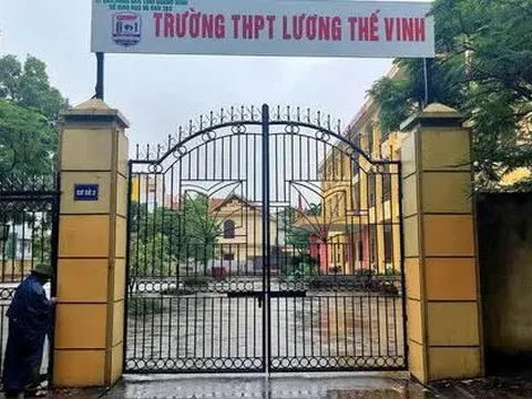 135 học sinh lớp 10 ở Quảng Ninh bất ngờ bị yêu cầu rời khỏi trường ngay khi đang học