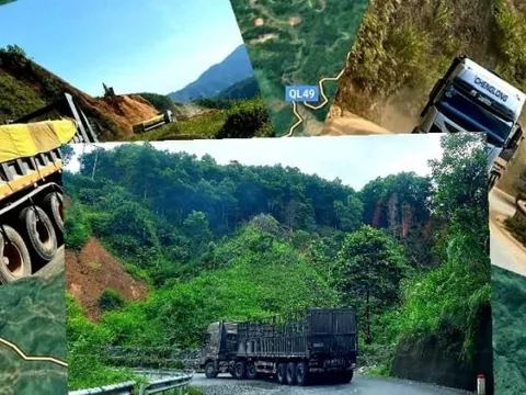 Hiểm nguy rình rập dọc cung đường xảy ra tai nạn khiến 4 người chết ở Huế