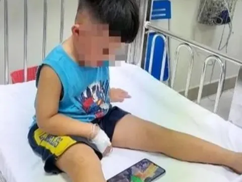 Hà Nam: Điều tra vụ bé trai 3 tuổi bị bạo hành, nhốt trong tủ cấp đông