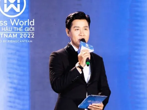 MC Nguyên Khang: Tân Hoa hậu xinh đẹp, thông minh, tinh tế và tiếng Anh rất tốt