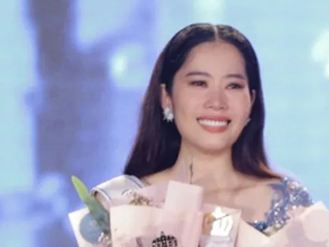 Nam Em có chia sẻ đầu tiên sau khi dừng chân ở top 10 Miss World Việt Nam 2022