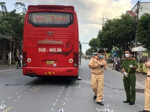 Nguyên Trưởng Phòng Cảnh sát Môi trường Bạc Liêu tử vong vì tai nạn giao thông