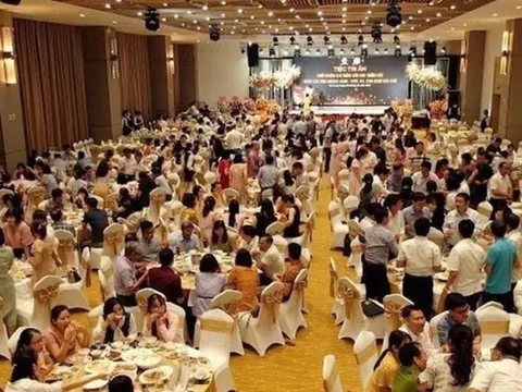 Ai chi trả cho những bữa tiệc của CLB Giám đốc CDC miền Bắc?