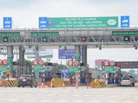 Công nghệ thu phí không dừng của Việt Nam tiên tiến hơn Singapore