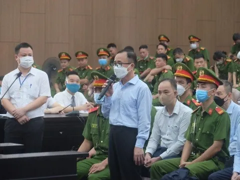 Cựu Bí thư Tỉnh ủy tỉnh Bình Dương mong tòa xem lại hậu quả vụ án và tội danh