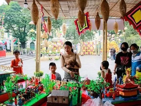 Hà Nội xác định công nghiệp văn hóa đóng góp 10% GRDP của Thành phố