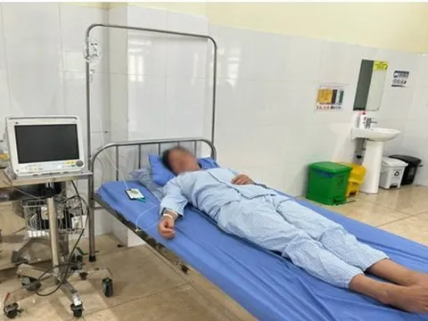 Cảnh báo nguy cơ rắn độc cắn trong mùa mưa