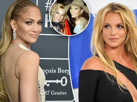Britney Spears chiến tranh với chồng cũ, Jennifer Lopez gửi tin nhắn ủng hộ