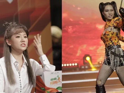 Sàn đấu vũ đạo: Thùy Linh nhận được nhiều lời khen từ Hari Won