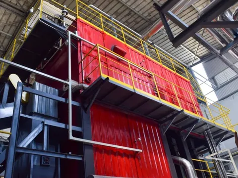 HEINEKEN Việt Nam sử dụng 100% nhiệt năng tái tạo để nấu bia